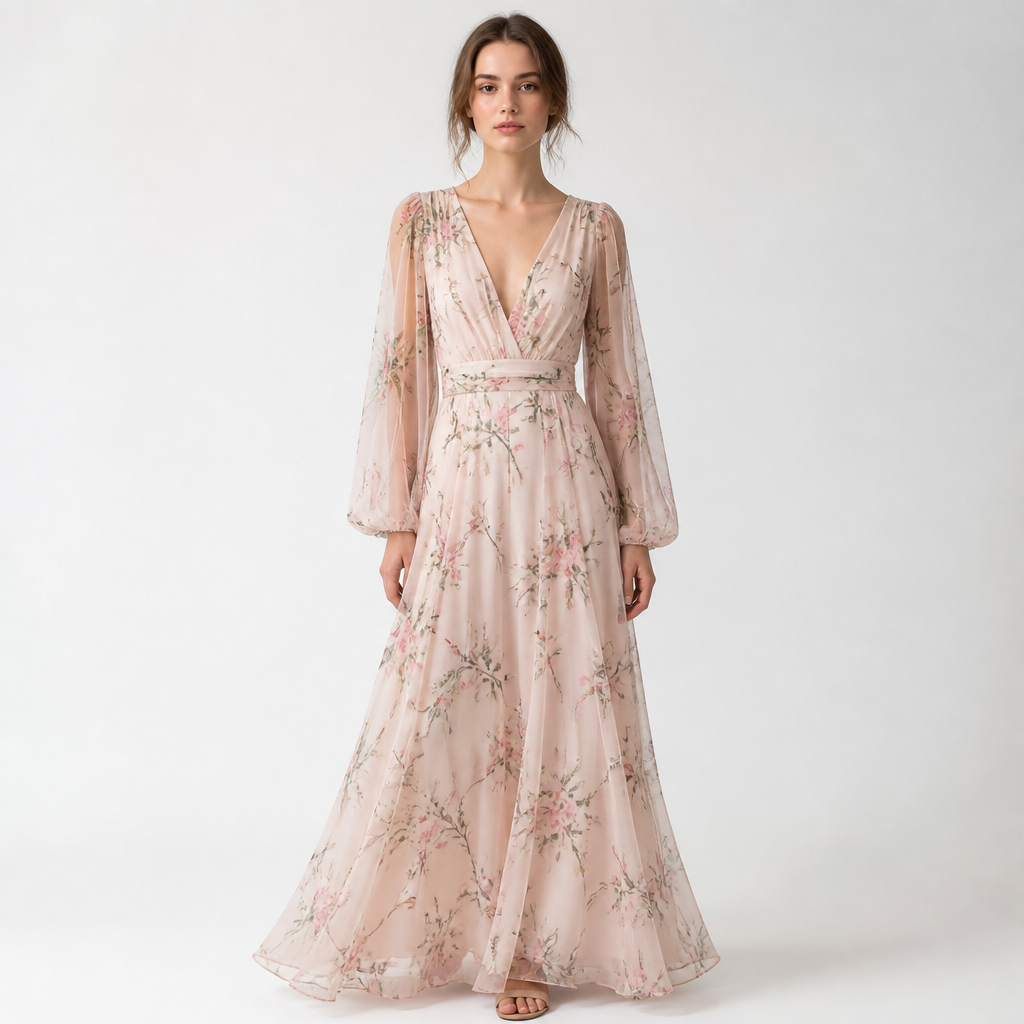 A Female Dress design, suitable for Spring. Poland fashion aesthetics. Current season is Spring in Poland.
photorealistic fashion design, A Female Dress design, suitable for Spring. Poland fashion aesthetics. Current season is Spring in Poland., just the design no text