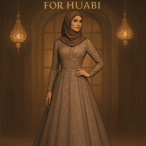 Soiree for Hijabi