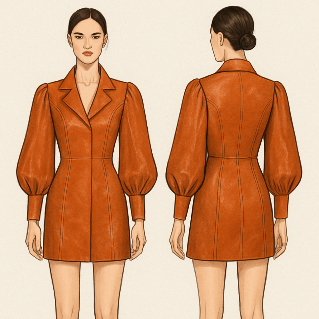 Nona
Nona, show front and back