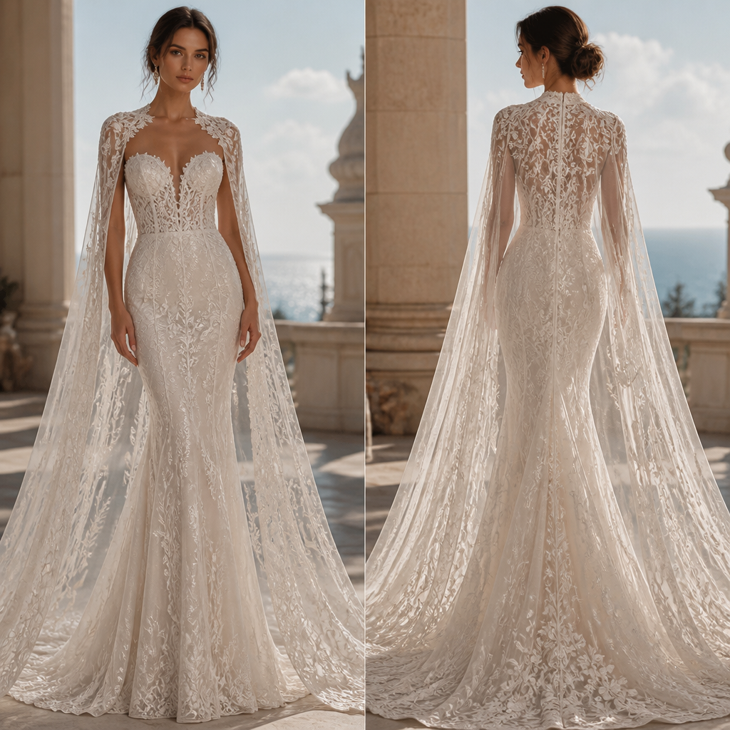 photorealistic fashion design, photorealistic fashion design, A Female Dress design, for Wedding, suitable for Summer, in Elegant + Glamorous + Luxury style. a wedding dress, elegant style, just the design no text, show front and back. Refinement: cover the back a little , just the design no text. Refinement: add a corresponding coat
photorealistic fashion design, photorealistic fashion design, photorealistic fashion design, A Female Dress design, for Wedding, suitable for Summer, in Elegant + Glamorous + Luxury style. a wedding dress, elegant style, just the design no text, show front and back. Refinement: cover the back a little , just the design no text. Refinement: add a corresponding coat, just the design no text
