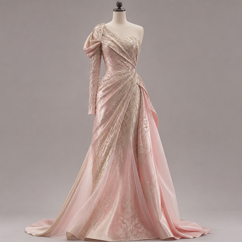 blond and pink
photorealistic fashion design, blond and pink
, formal style, just the design no text
