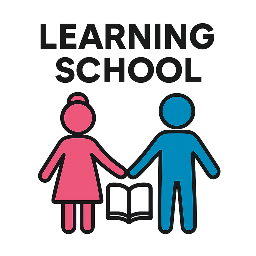 شعار مدرسه اسود بالكامل
بنص الشعار في ولد و بنت ماسكين إيدهم ببعض
الاثنين بدون ملامح البنت بالللون الوردي و الولد ازرق
وفي بنصهم كتاب 
ومن فوق مكتوب اسم المدرسه(learning school)

شعار مدرسه اسود بالكامل
بنص الشعار في ولد و بنت ماسكين إيدهم ببعض
الاثنين بدون ملامح البنت بالللون الوردي و الولد ازرق
وفي بنصهم كتاب 
ومن فوق مكتوب اسم المدرسه(learning school)