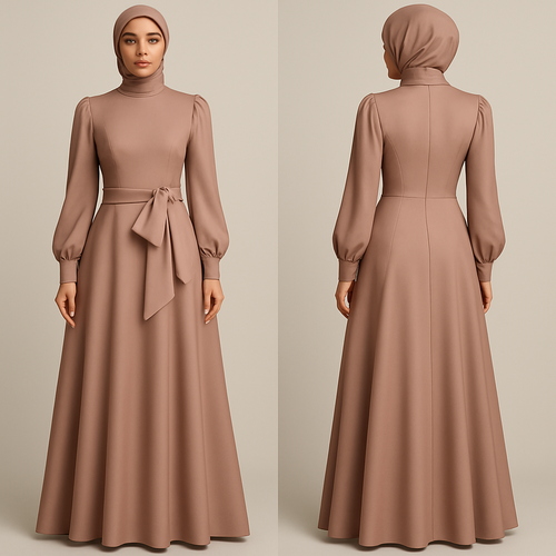 Design me beautiful sophisticated modest clothing, high-end designs that will stand out internationally and it shouldn’t be out there already in the world by making the designs , bou bou and beautiful simple stylish dresses