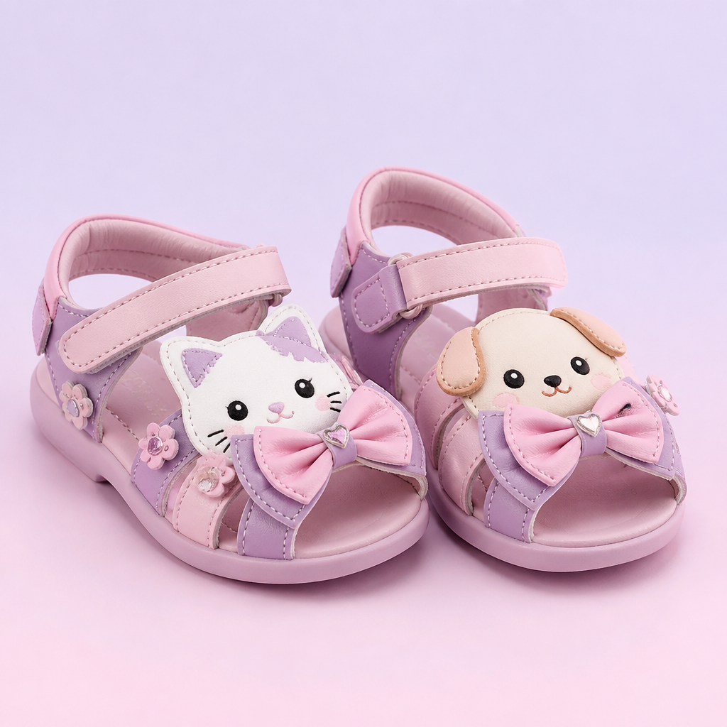 A Female Accessories design, suitable for Summer, in Kawaii style. shoenen
leeftijd 2 jaar kleur roze en paars een kat en een hond en een strikje. Belgium fashion aesthetics.
photorealistic fashion design, A Female Accessories design, suitable for Summer, in Kawaii style. shoenen
leeftijd 2 jaar kleur roze en paars een kat en een hond en een strikje. Belgium fashion aesthetics., kawaii style, just the design no text