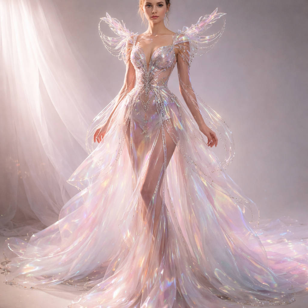 Dress that does not exist yet
Dress that does not exist yet