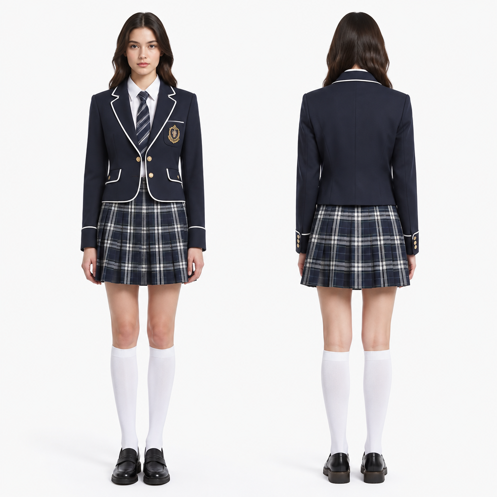 All
photorealistic fashion design, All
, academic style, just the design no text, show front and back