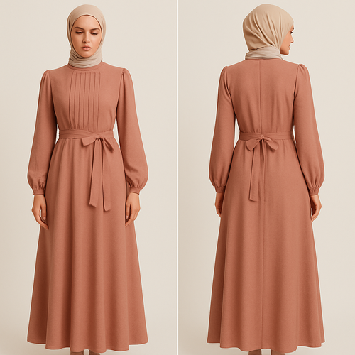 Modest drees