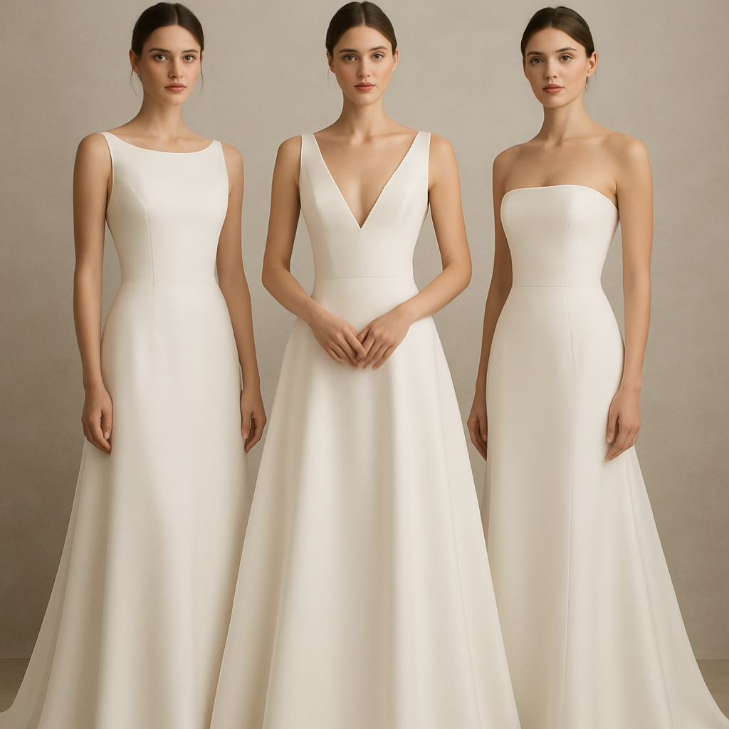 Elegant ,simple and gorgeous wedding dresses
Elegant ,simple and gorgeous wedding dresses