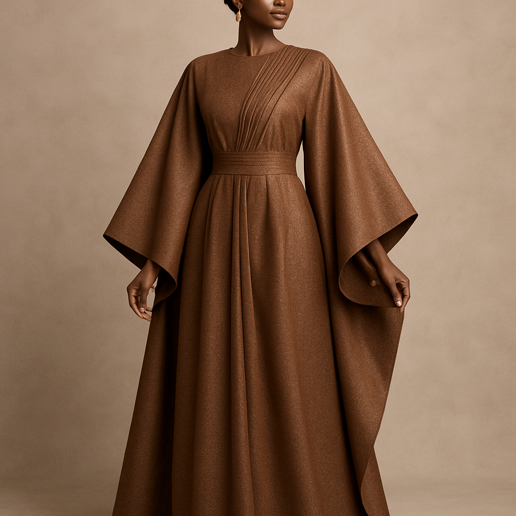 Create a shadda boubou for women that’s the first of its kind, unique, classy, and sophisticated in design.
Create a shadda boubou for women that’s the first of its kind, unique, classy, and sophisticated in design.