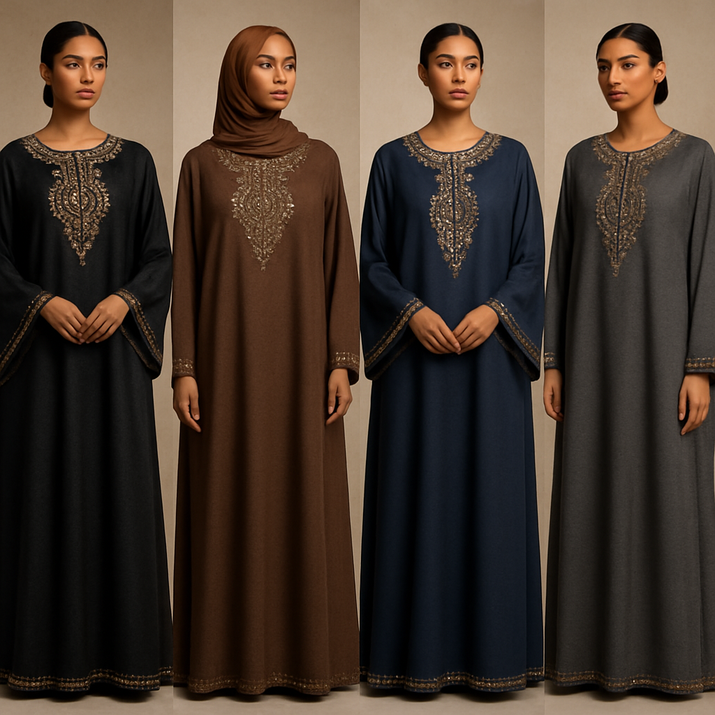 Create me modest boubou that's first in the world, using unique stone design, classy and sophisticated. Keep me 4 designs. Make them rich by adding minimal stone embroidery and stones designs. Make them chic
Create me modest boubou that's first in the world, using unique stone design, classy and sophisticated. Keep me 4 designs. Make them rich by adding minimal stone embroidery and stones designs. Make them chic