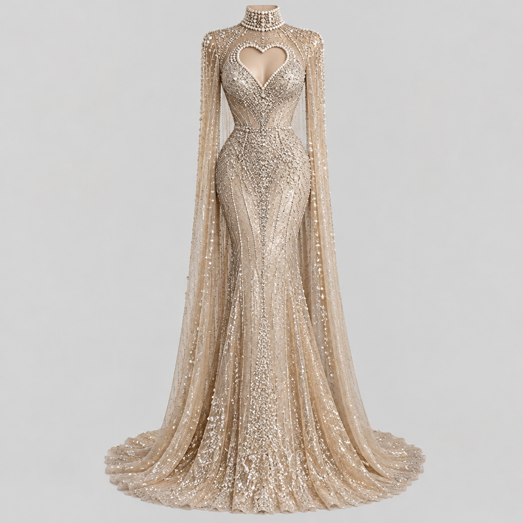 photorealistic fashion design, photorealistic fashion design, photorealistic fashion design, photorealistic fashion design, A Dress design, for Party, shown on a model with fair skin and a petite figure. красивая обстановка пальмы с фруктами красивая волосы. GE fashion aesthetics. Present it as professional fashion catalogue photography: the garment is the subject, shown full-length with editorial styling, neutral posing and tasteful, non-suggestive framing., just the design no text. Refinement: зимняя одежда блестящие блестящие, just the design no text. Refinement: осенняя одежда блестящая с блёстками красивая обстановка, just the design no text. Refinement: блестящее платье цельным воротником стоящим очень красивая, just the design no text. Refinement: красивое платье длинные воротник стоячем разрезом в форме сердечки на груди платье красивое блестящее жемчугом
photorealistic fashion design, photorealistic fashion design, photorealistic fashion design, photorealistic fashion design, photorealistic fashion design, A Dress design, for Party, shown on a model with fair skin and a petite figure. красивая обстановка пальмы с фруктами красивая волосы. GE fashion aesthetics. Present it as professional fashion catalogue photography: the garment is the subject, shown full-length with editorial styling, neutral posing and tasteful, non-suggestive framing., just the design no text. Refinement: зимняя одежда блестящие блестящие, just the design no text. Refinement: осенняя одежда блестящая с блёстками красивая обстановка, just the design no text. Refinement: блестящее платье цельным воротником стоящим очень красивая, just the design no text. Refinement: красивое платье длинные воротник стоячем разрезом в форме сердечки на груди платье красивое блестящее жемчугом, just the design no text