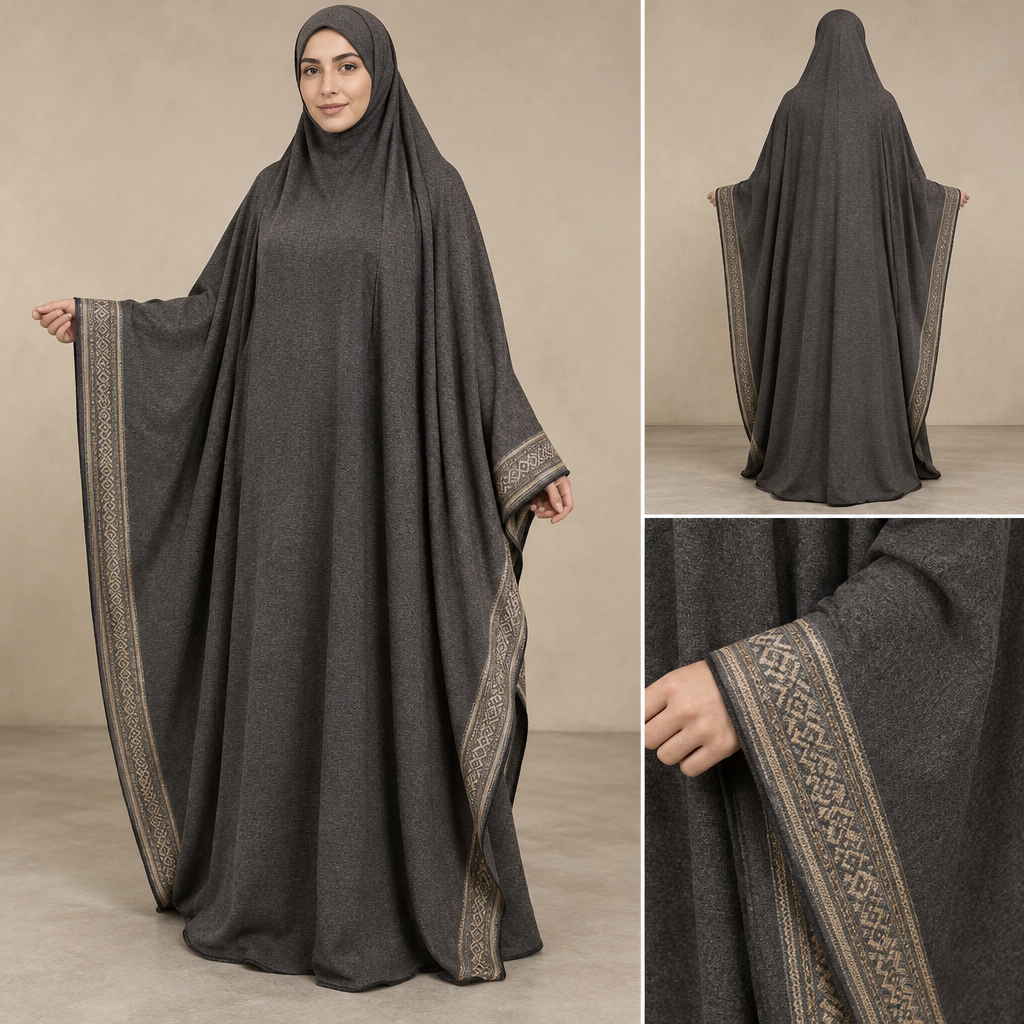 اسدال حريمى واسع خامه شتوى بكنار
photorealistic fashion design, اسدال حريمى واسع خامه شتوى بكنار , just the design no text