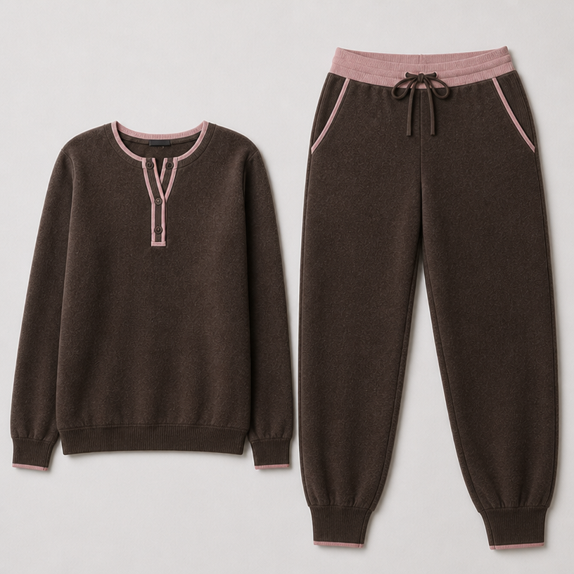 Make it cashmere
edit the attached fashion design with these instructions: Make it cashmere. keep it photorealistic, just the design no text