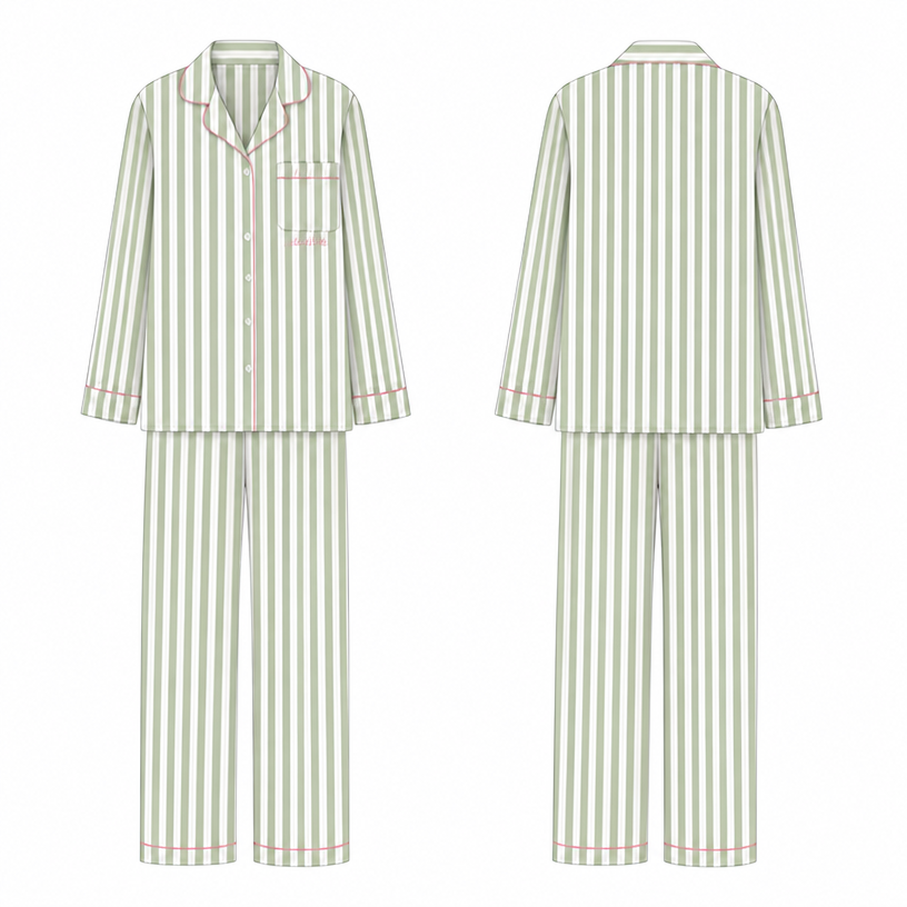 Small cursive "colette" logo embroidered in baby pink on the under of the chest pocket. Plain white background.
Please make the end of the shirt straight
edit the attached fashion design with these instructions: Small cursive "colette" logo embroidered in baby pink on the under of the chest pocket. Plain white background.
Please make the end of the shirt straight. keep it photorealistic, just the design no text
