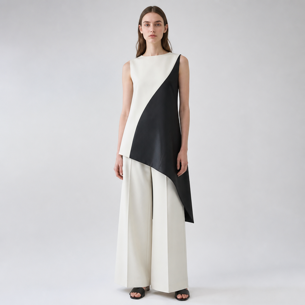 A Female fashion design. Finland fashion aesthetics.
photorealistic fashion design, A Female fashion design. Finland fashion aesthetics., just the design no text