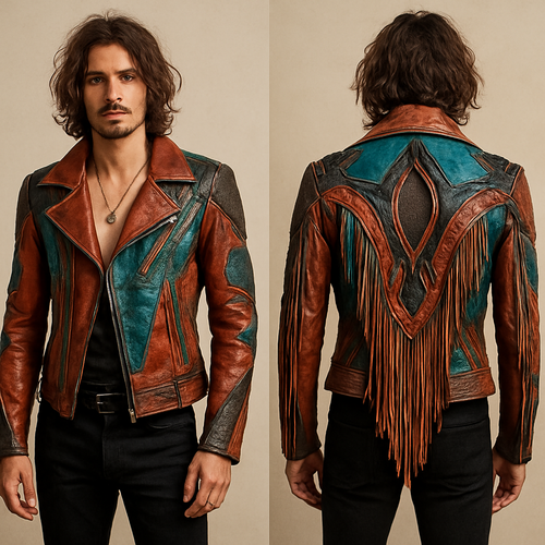 Jacket for man many original in the  jitrois style, More daring. A model that is really creative and that is not found everywhere