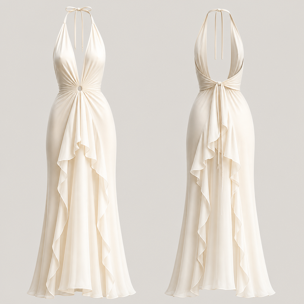 A Female Dress design, suitable for Summer. PA fashion aesthetics.
photorealistic fashion design, A Female Dress design, suitable for Summer. PA fashion aesthetics., just the design no text