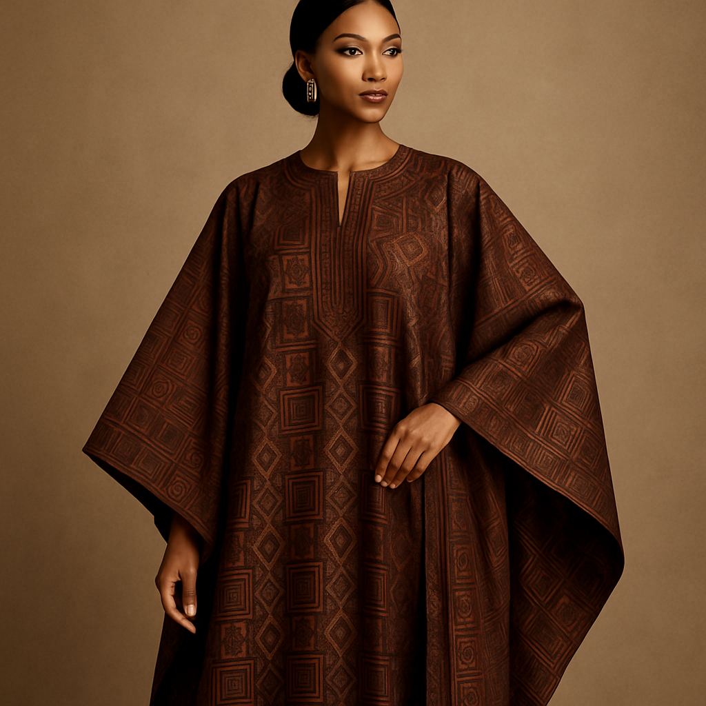 Create me shadda boubou that's first in the world unique classy and sophisticated
Create me shadda boubou that's first in the world unique classy and sophisticated