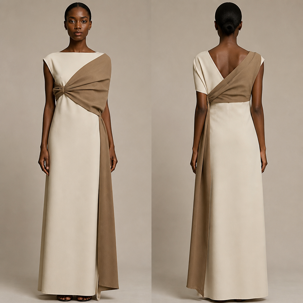A Dress design, in Minimalist style. South Africa fashion aesthetics.
photorealistic fashion design, A Dress design, in Minimalist style. South Africa fashion aesthetics., minimalist style, just the design no text