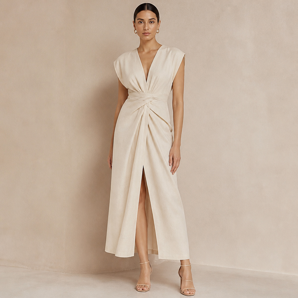 A Female Dress design, suitable for Summer. JO fashion aesthetics. Current season is Summer in JO.
photorealistic fashion design, A Female Dress design, suitable for Summer. JO fashion aesthetics. Current season is Summer in JO., just the design no text