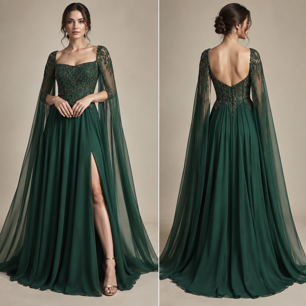 فاشن
photorealistic fashion design, فاشن , scene style, just the design no text, show front and back