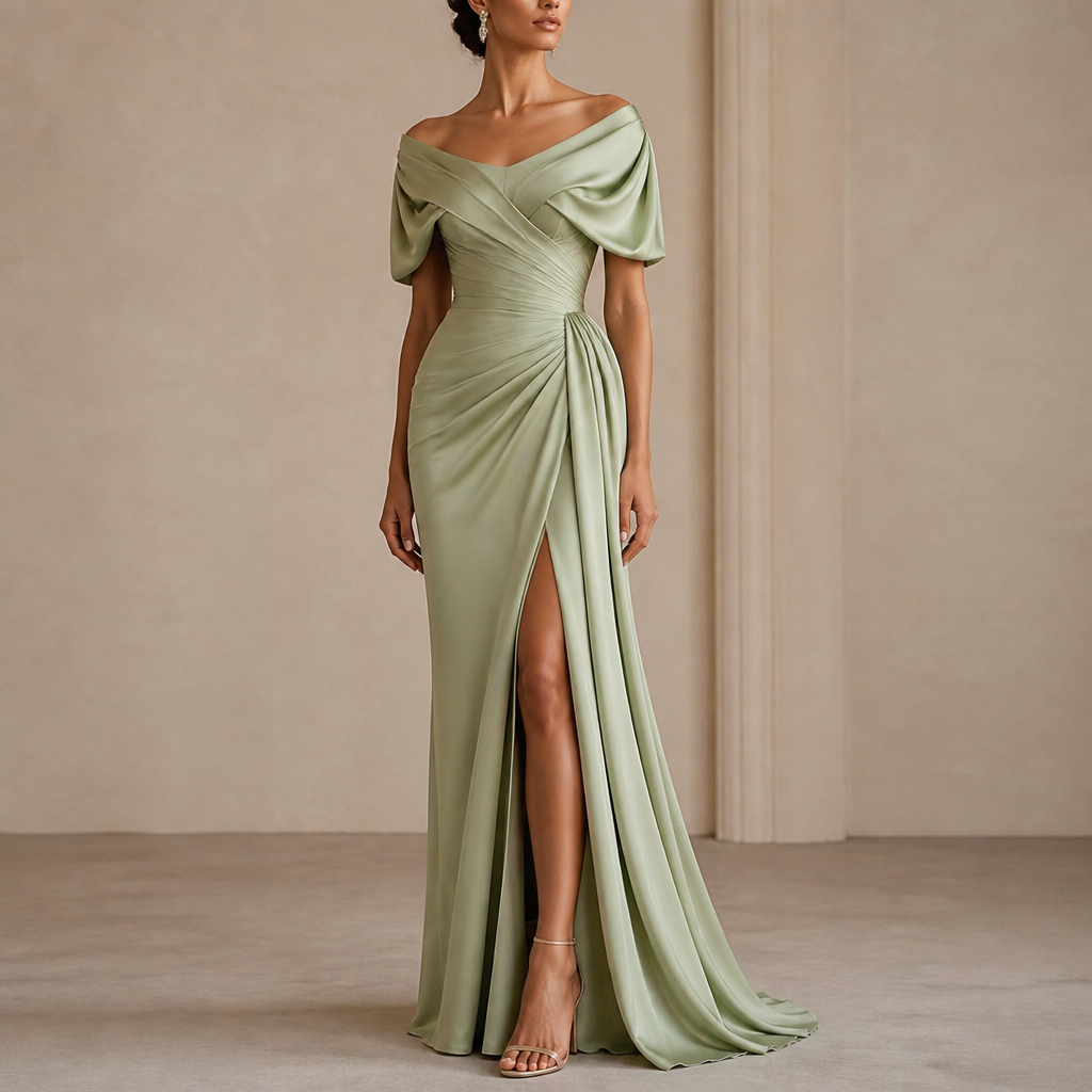 A Dress design, for Formal, suitable for Spring, in Elegant style. KG fashion aesthetics.
photorealistic fashion design, A Dress design, for Formal, suitable for Spring, in Elegant style. KG fashion aesthetics., elegant style, just the design no text