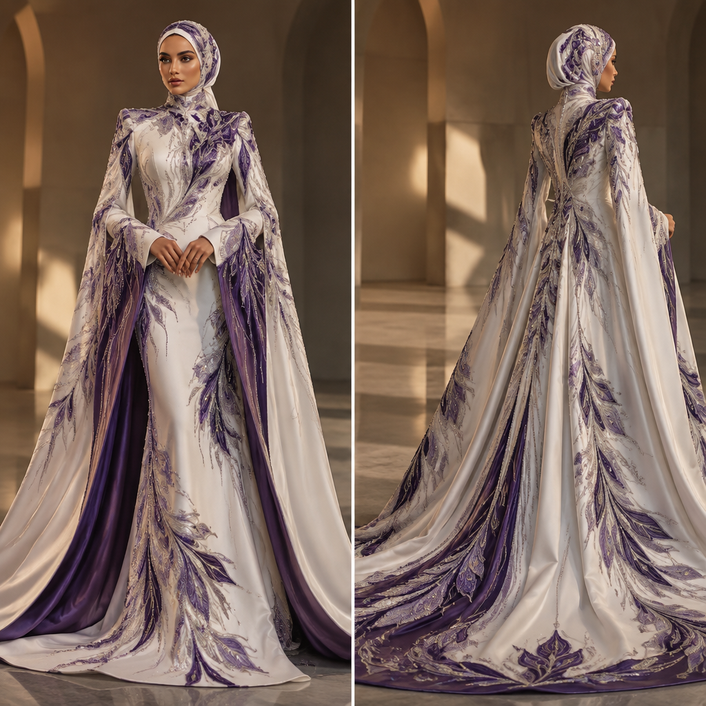 Mid kale oo ka duwan gabi ahaanba ii samee oo nashqad kale ah marada waxay ka sameysan tahay badal
Modest aan ku aadi rabo met gala
Midabada uu ka kooban yahay waa gold iyo black
1 nashqad oo kaliya maxaad u sameyneysaa
Ii samee
Ii samee designs cusub oo ka kooban white and purple. SO fashion aesthetics. Present it as professional fashion catalogue photography: the garment is the subject, shown full-length with editorial styling, neutral posing and tasteful, non-suggestive framing.
photorealistic fashion design, Mid kale oo ka duwan gabi ahaanba ii samee oo nashqad kale ah marada waxay ka sameysan tahay badal
Modest aan ku aadi rabo met gala
Midabada uu ka kooban yahay waa gold iyo black
1 nashqad oo kaliya maxaad u sameyneysaa
Ii samee
Ii samee designs cusub oo ka kooban white and purple. SO fashion aesthetics. Present it as professional fashion catalogue photography: the garment is the subject, shown full-length with editorial styling, neutral posing and tasteful, non-suggestive framing., just the design no text
