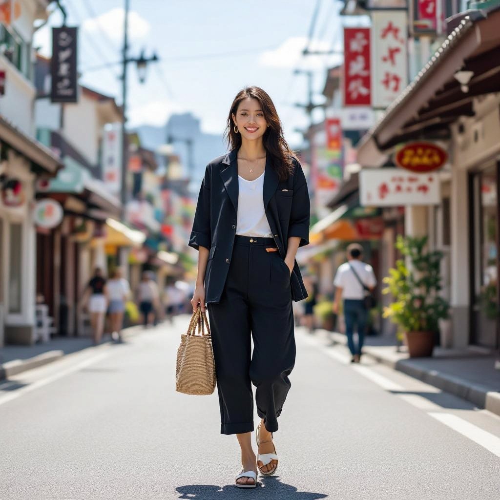Coord set
Casual fashion: Matching cotton coord set, relaxed fit. Comfortable, effortless style for everyday wear.
