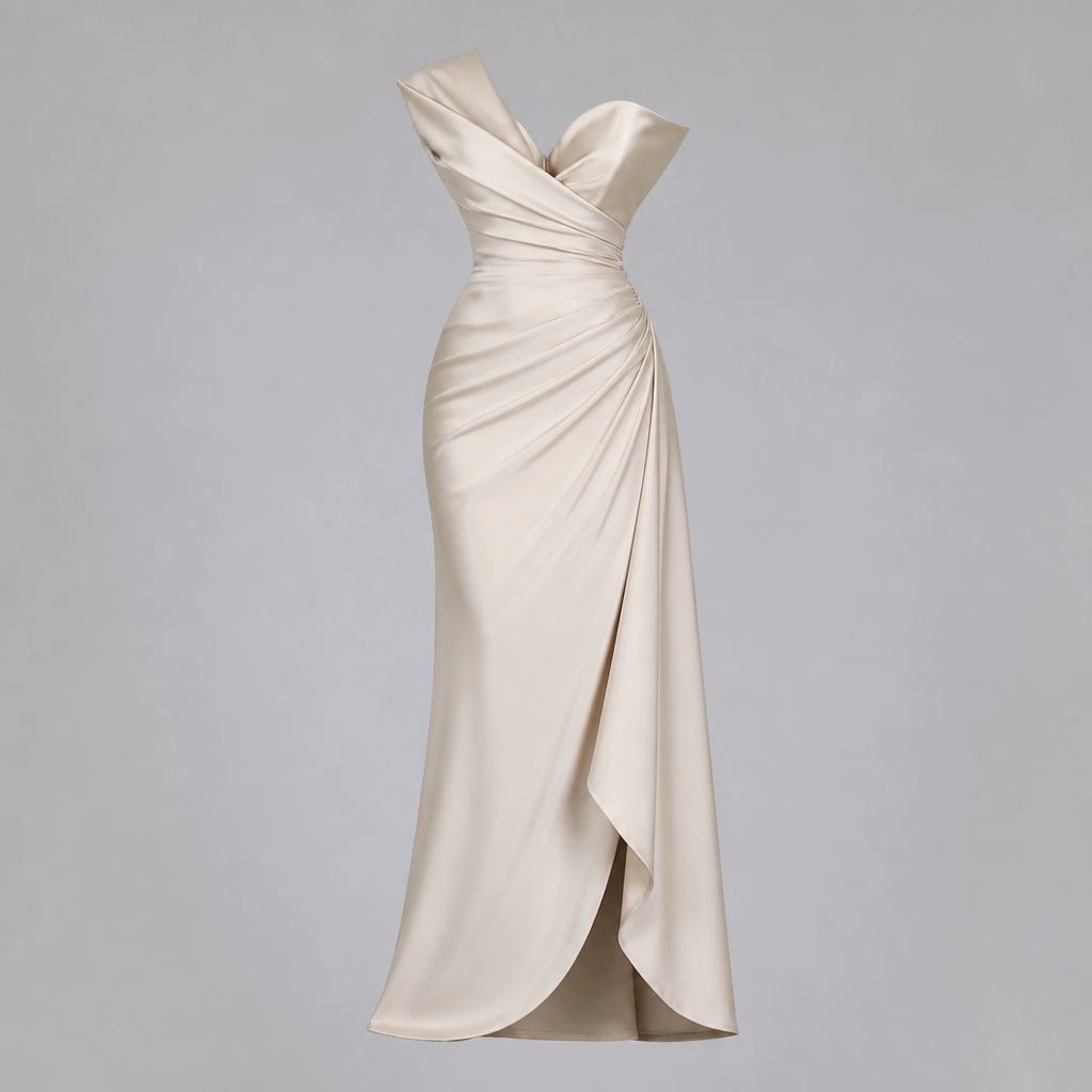 make a dress like on the picture
photorealistic fashion design, make a dress like on the picture, just the design no text