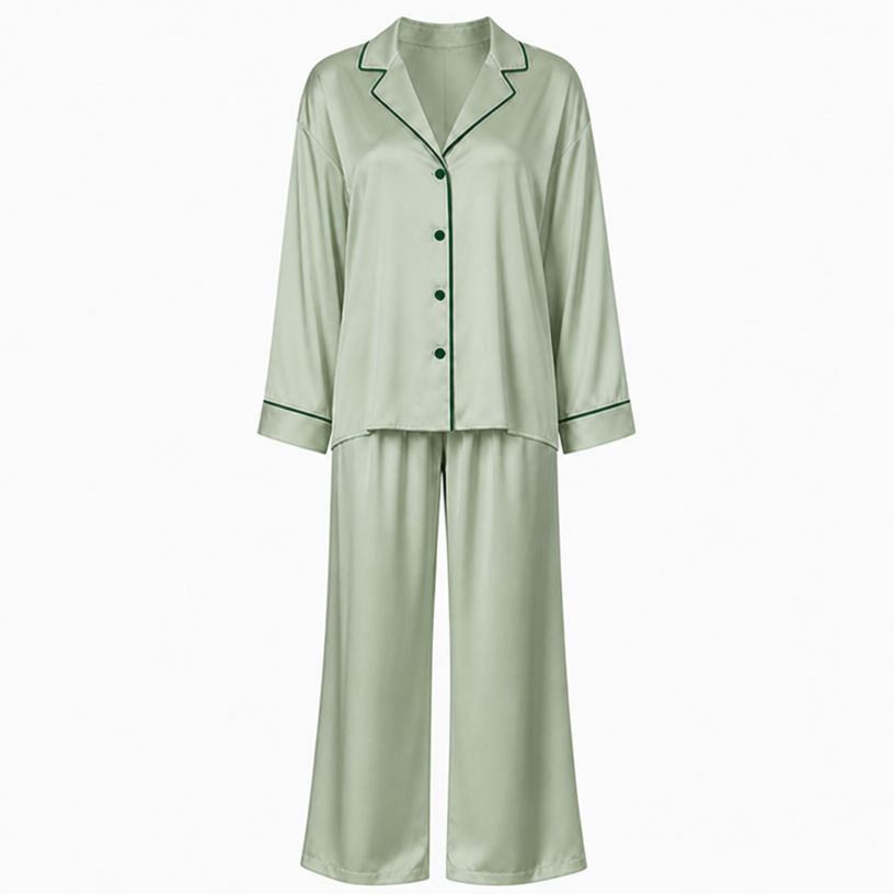 Change the white ( light green
edit the attached fashion design with these instructions: Change the white ( light green. keep it photorealistic, just the design no text