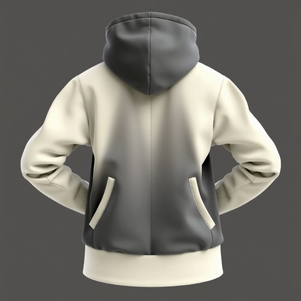 Elegant minimal hoodie
Design an elegant minimalist hoodie crafted from luxurious, eco-friendly fabric. The silhouette is sleek and streamlined, featuring subtle asymmetrical cuts and a hidden pocket for functionality. A soft, muted palette of cream and charcoal enhances the understated charm, while delicate stitching adds texture without overpowering the pure simplicity of the design.