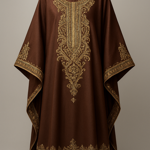 Create me shadda boubou that’s first in the world unique classy and sophisticated make them in option using embroidery and stone for design