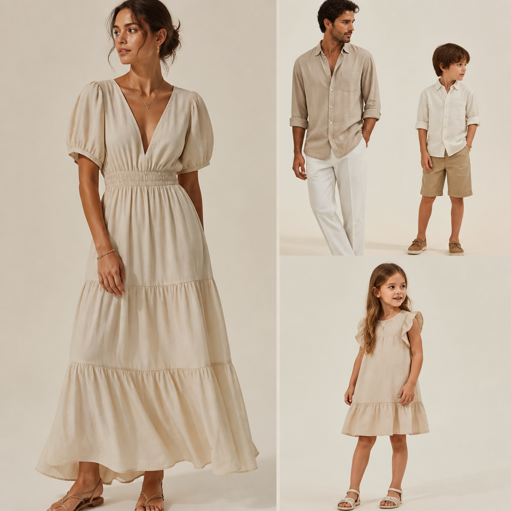 A Female Dress design, suitable for Summer. affiche femme homme et enfants. TG fashion aesthetics.
photorealistic fashion design, A Female Dress design, suitable for Summer. affiche femme homme et enfants. TG fashion aesthetics., just the design no text