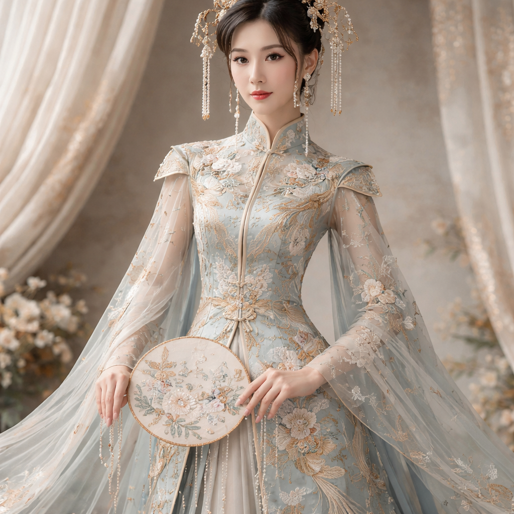 China Dressing
China Dressing