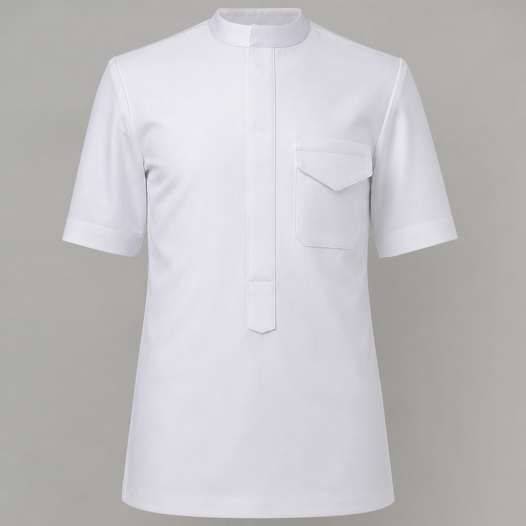 Help me create a Senator top of color white with a flap and pocket only
photorealistic fashion design, Help me create a Senator top of color white with a flap and pocket only, just the design no text