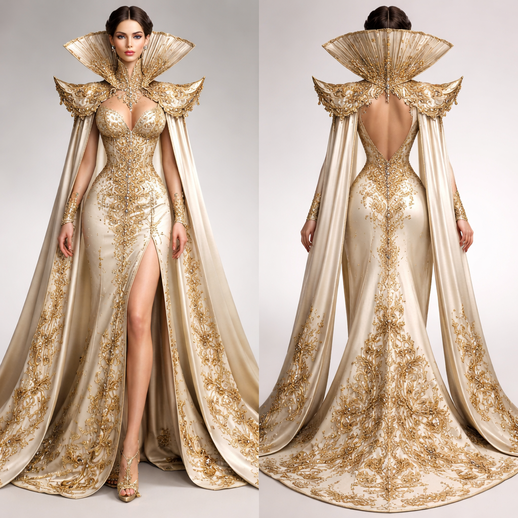 Create a god with a highhow ton with collar. The neck arms Ms 4 at if the dun her heads. -
Create a god with a highhow ton with collar. The neck arms Ms 4 at if the dun her heads. -, classic style, show front and back