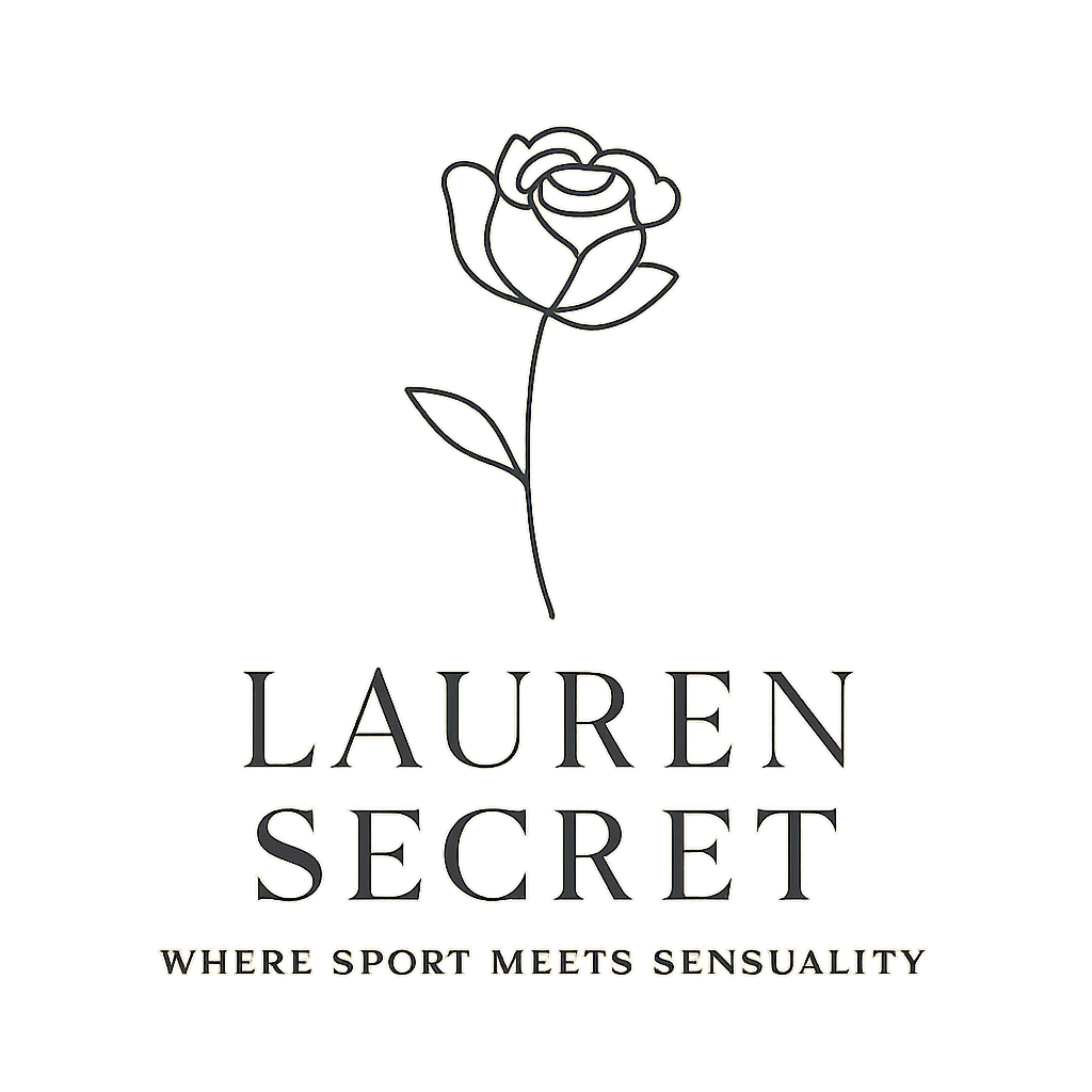 Logo design for a high-end women’s activewear brand named Lauren Secret. A single-line minimalist rose, elegant, delicate, and balanced. Thin linear style, no fill, black on a light beige background. Elegant serif typeface in all caps. Add the slogan “Where sport meets sensuality” underneath in smaller text. Aesthetic: luxury, refined, feminine, timeless, fashion-inspired
Logo design for a high-end women’s activewear brand named Lauren Secret. A single-line minimalist rose, elegant, delicate, and balanced. Thin linear style, no fill, black on a light beige background. Elegant serif typeface in all caps. Add the slogan “Where sport meets sensuality” underneath in smaller text. Aesthetic: luxury, refined, feminine, timeless, fashion-inspired