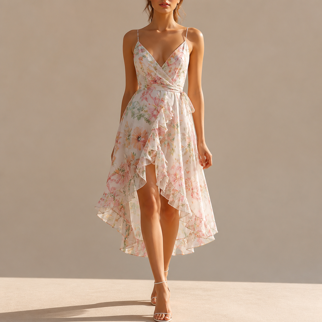 A Dress design, suitable for Spring. SD fashion aesthetics. Current season is Spring in SD.
photorealistic fashion design, A Dress design, suitable for Spring. SD fashion aesthetics. Current season is Spring in SD., just the design no text