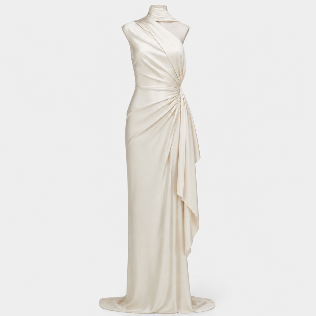 A Dress design. CI fashion aesthetics.
photorealistic fashion design, A Dress design. CI fashion aesthetics., just the design no text