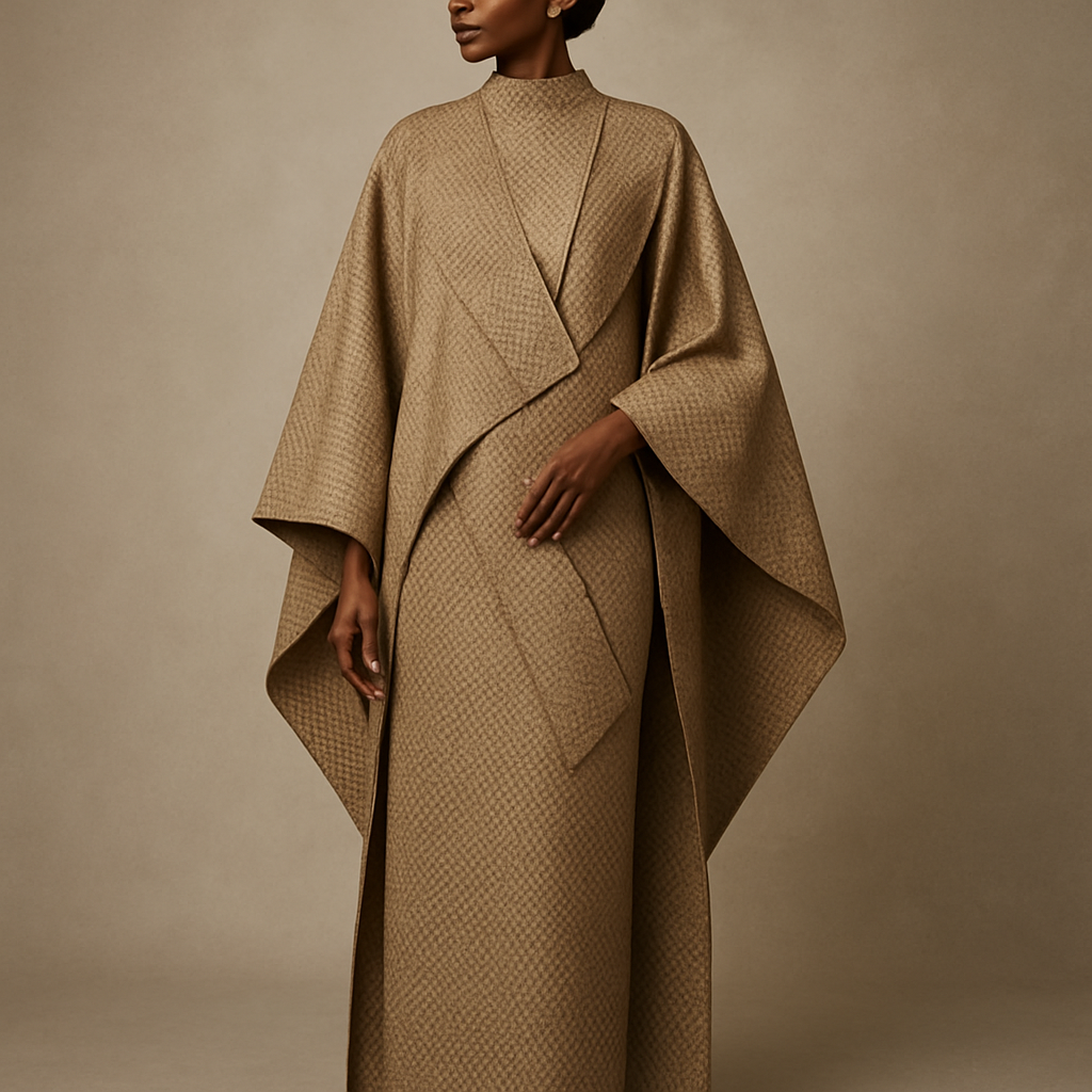 Create a shadda boubou for women that’s the first of its kind, unique, classy, and sophisticated in design. 

Create a shadda boubou for women that’s the first of its kind, unique, classy, and sophisticated in design. 