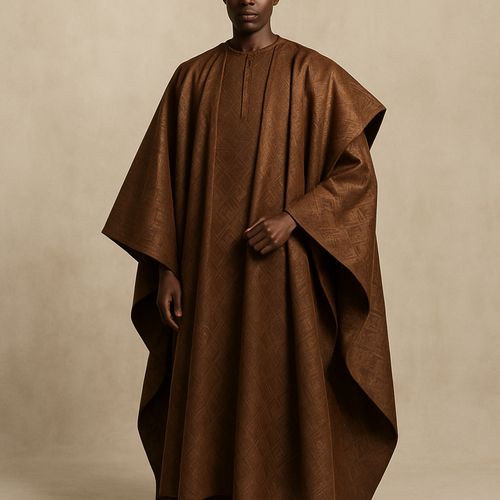 Create me shadda boubou that's first in the world unique classy and sophisticated