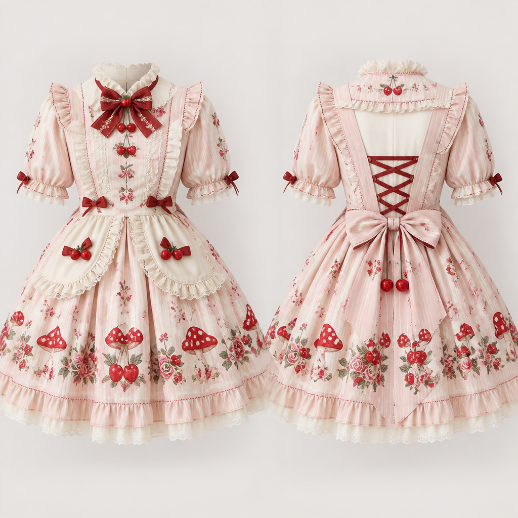 🍄🍒🌹
Super cute the cutest you can get
photorealistic fashion design, 🍄🍒🌹
Super cute the cutest you can get, kawaii style, just the design no text, show front and back